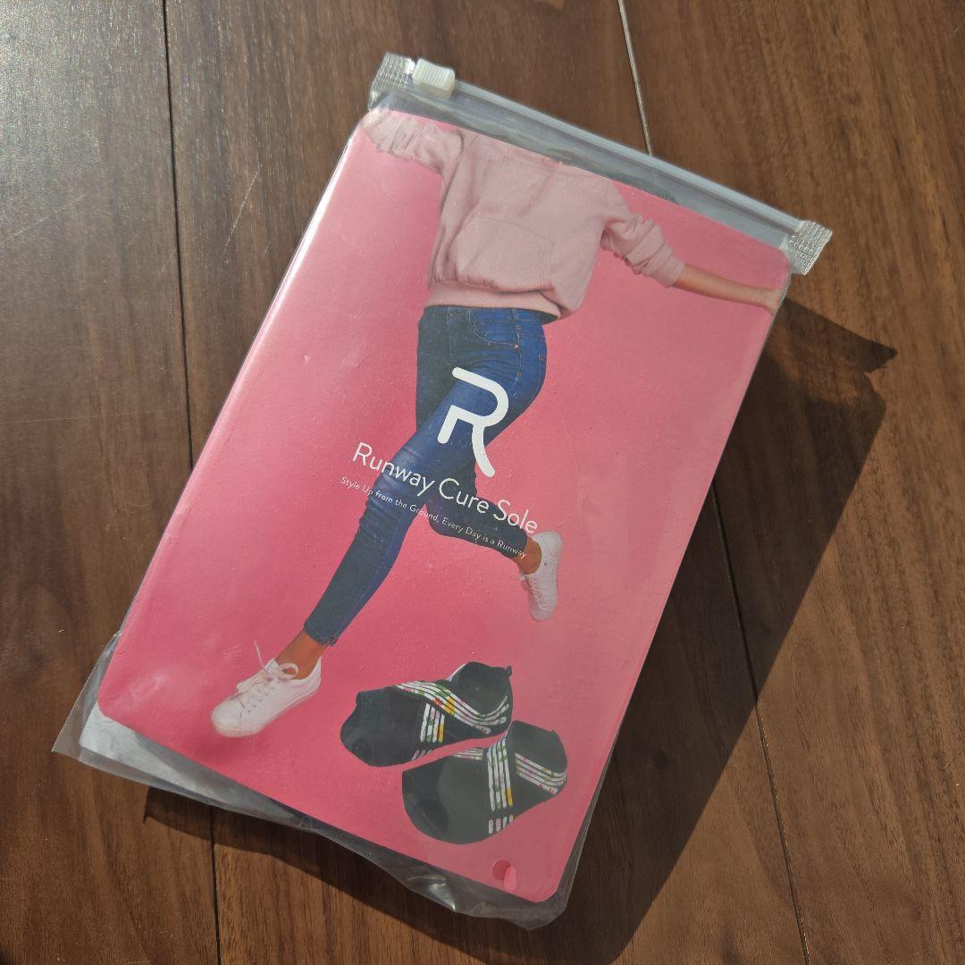 Runway Cure Sole Mサイズ　ランウェイキュアソール