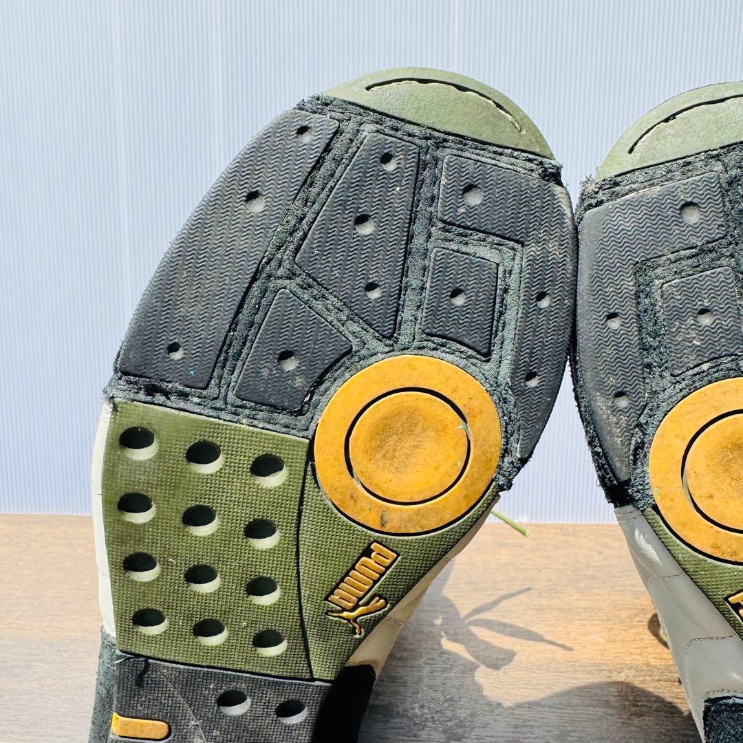 PUMA プーマ　archive ボクサーシューズ　Schattenboxen