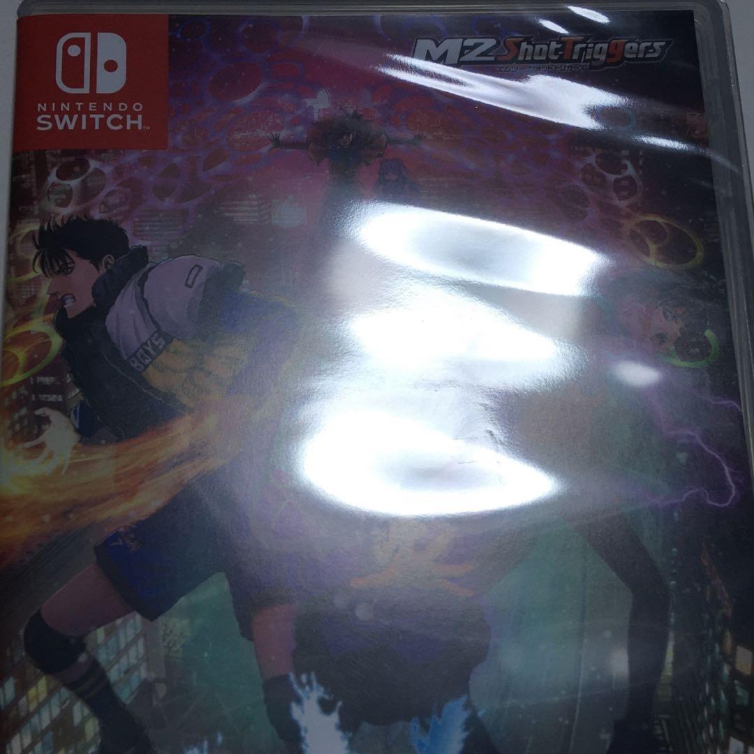 ■【新品未開封】エスプレイド サイ　Ｓｗｉｔｃｈ　ＥＳＰＲＡＤＥΨ　エムツー　■