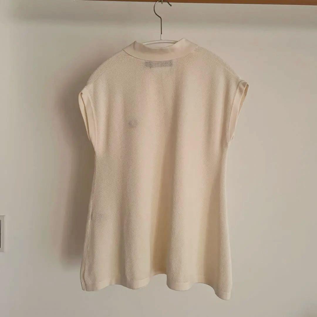 FRED PERRY × Ray BEAMS / 別注 ノースリーブ ポロシャツ