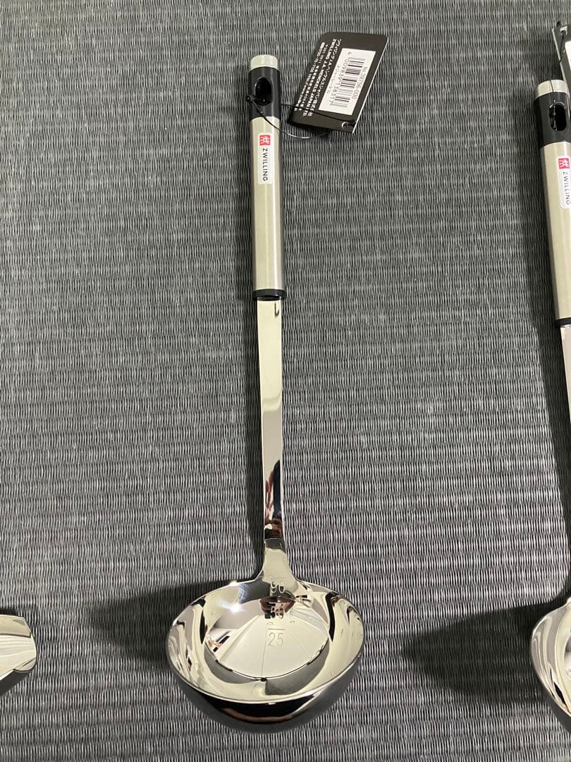ZWILLING ツヴィリング　ツイン キュイジーヌ　キッチンツール　6点セット