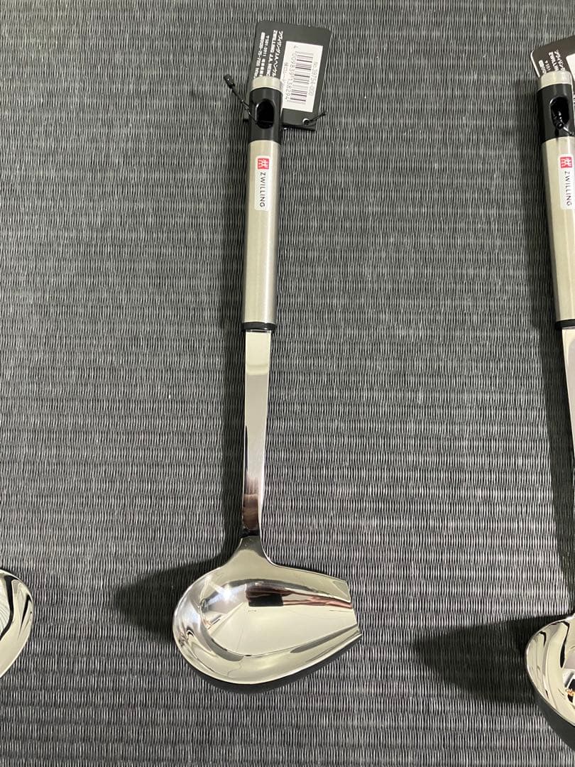 ZWILLING ツヴィリング　ツイン キュイジーヌ　キッチンツール　6点セット