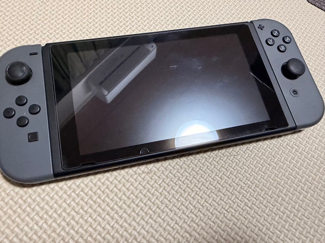 Nintendo Switch 本体 セット　完動品　おまけ付き