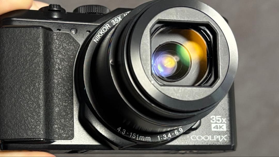 NIKON COOLPIX A900コンパクトデジタルカメラ