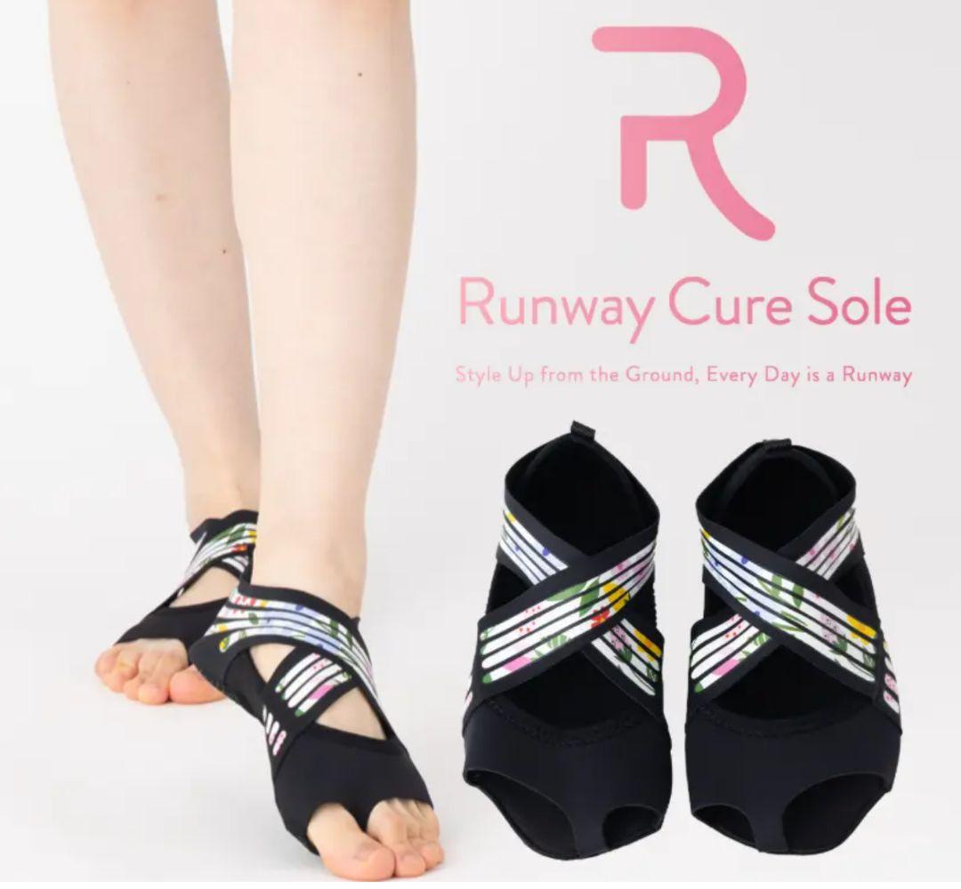 Runway Cure Sole Mサイズ ソックス