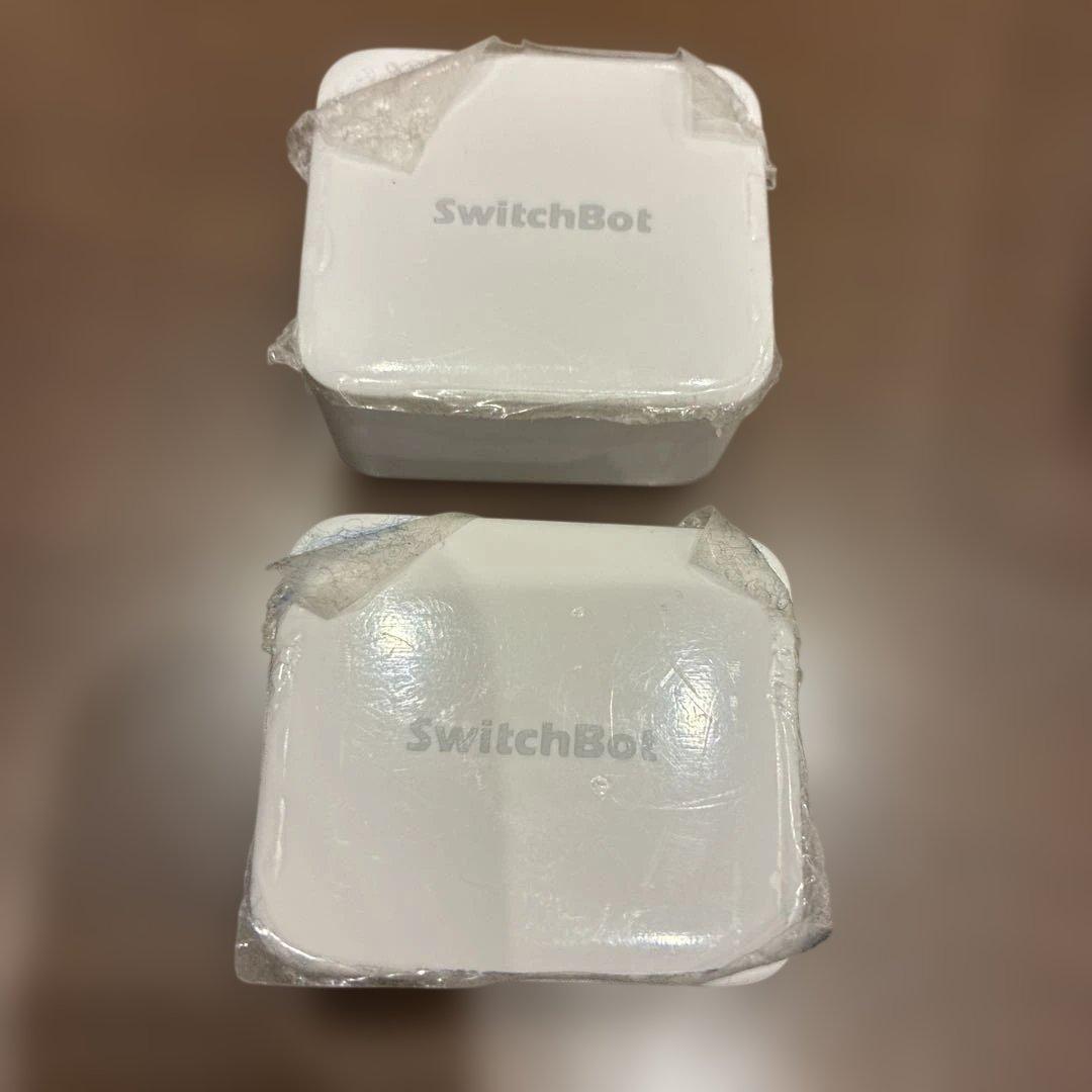 SwitchBot Bot 2個セット　美品