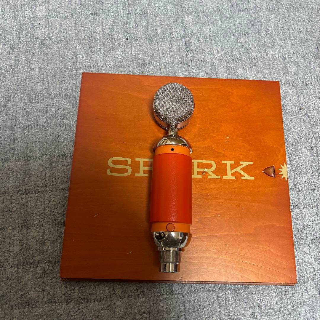 Blue Spark コンデンサーマイク
