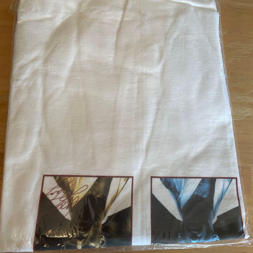 Andy Hug Vintage K1 Tシャツ Lサイズ　未使用 　￼