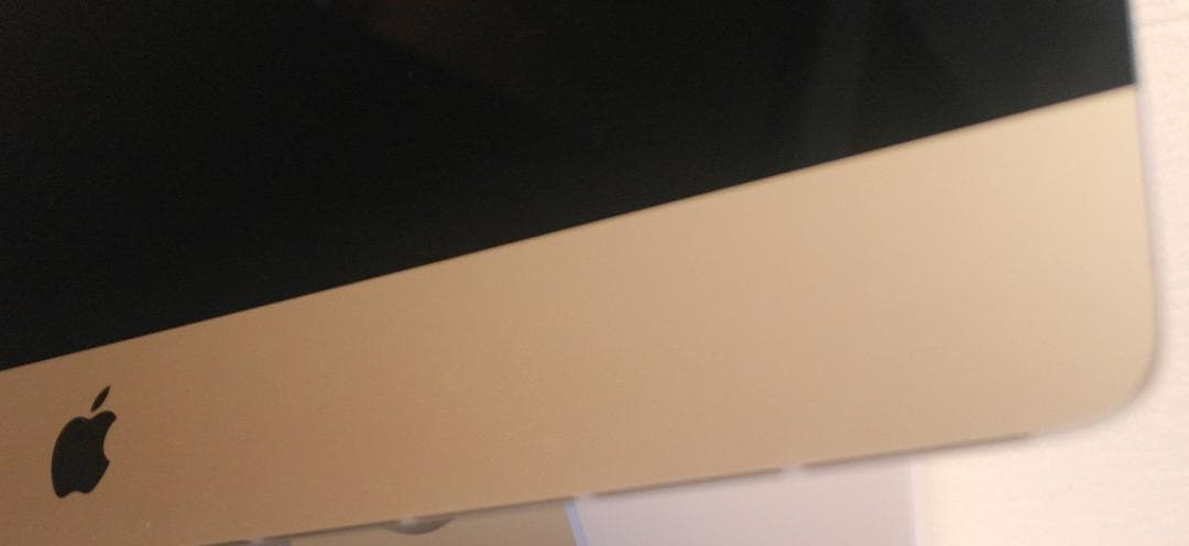 apple iMac 2013 21.5inch 8GB HDD1TB ジャンク