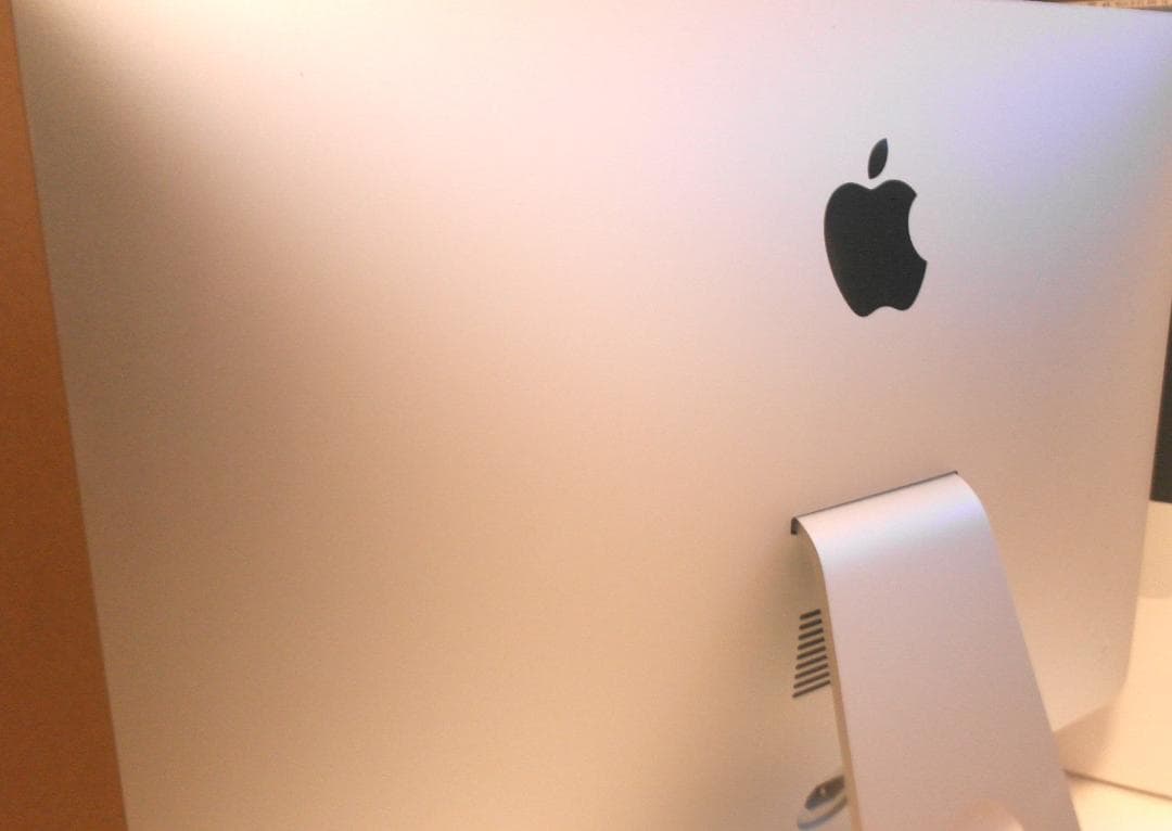 apple iMac 2013 21.5inch 8GB HDD1TB ジャンク