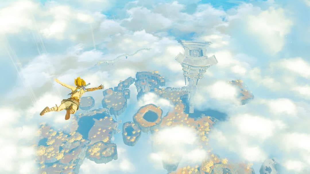 【オリジナル輸送箱で配送】ゼルダの伝説　ティアーズ オブ ザ キングダム