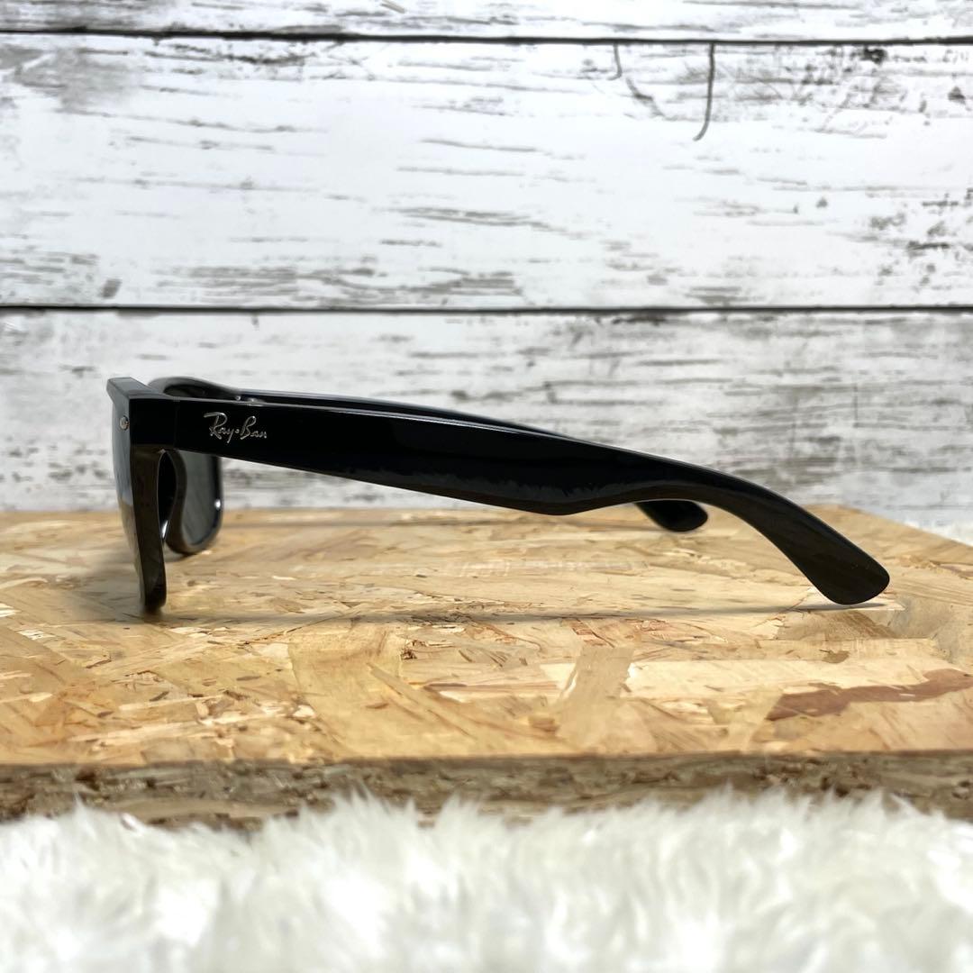 Ray Banレイバン ニューウェイファーラー　ブラック　ケースクロスセット