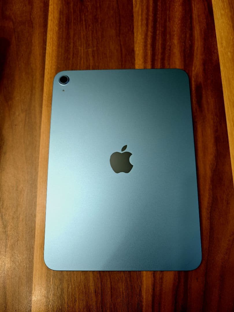 Apple iPad(A16) Wi-Fi 128GB　バッテリー100%