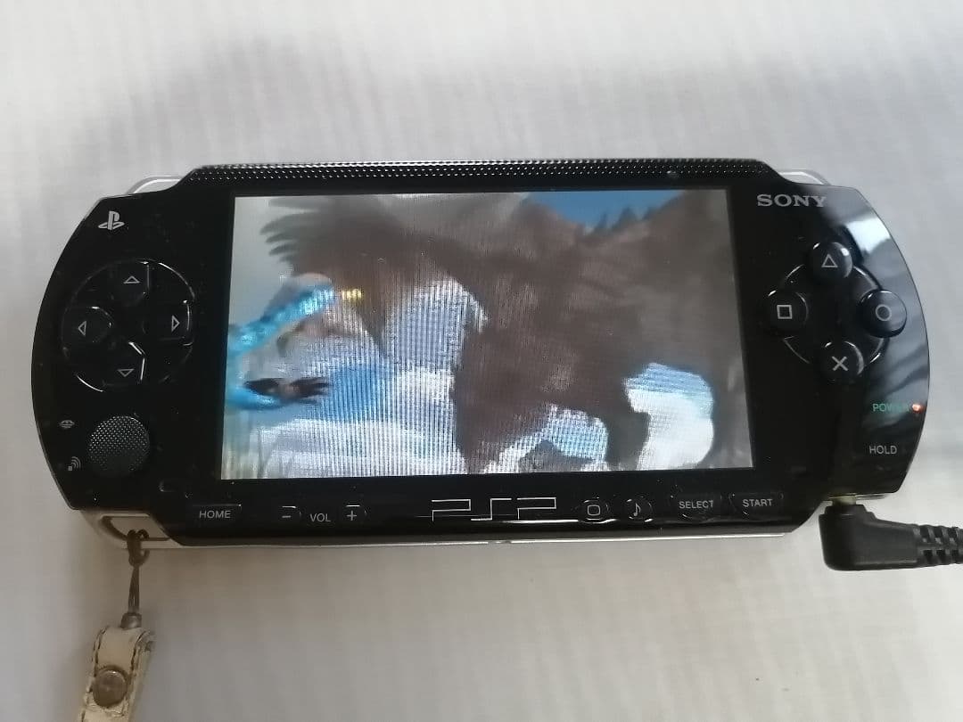 【稼動品】SONY PSP-1000