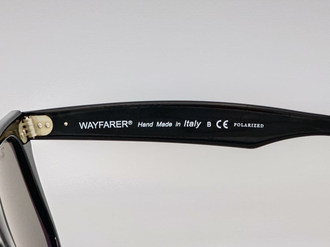Ray-Ban ウェイファーラー サングラス　RB2140　別ブランドケース