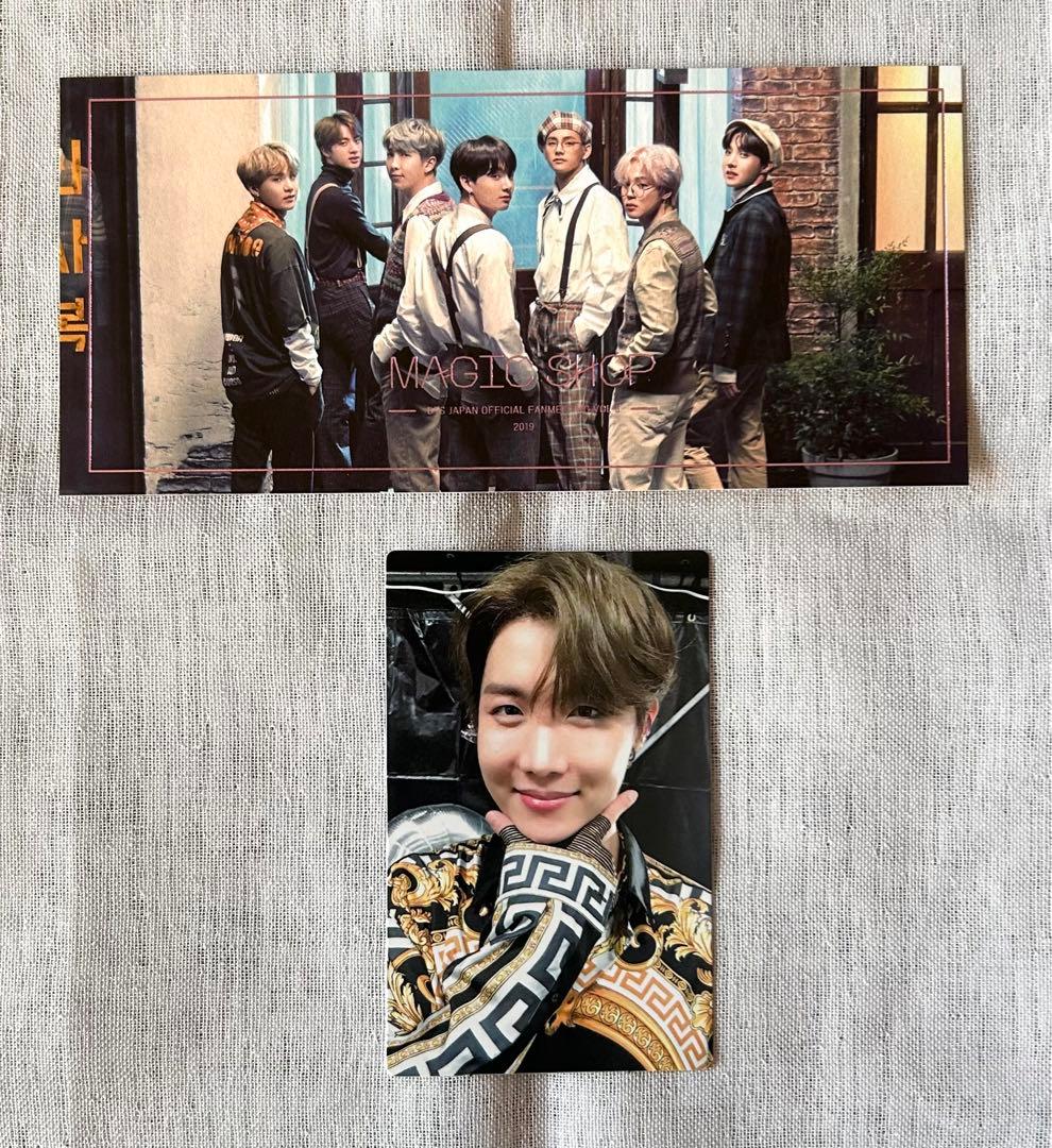 BTS MAGIC SHOP DVD 日本語版　千葉・大阪2019年　公式