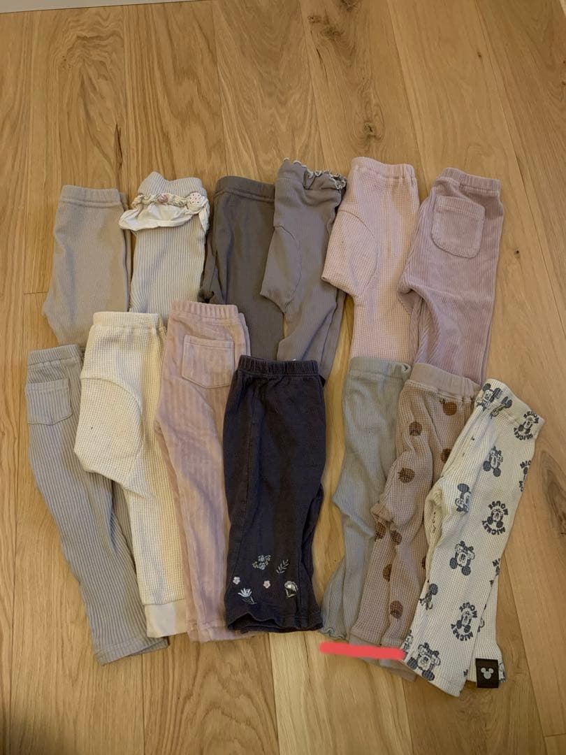 子供服　女の子　まとめ売り　80〜90