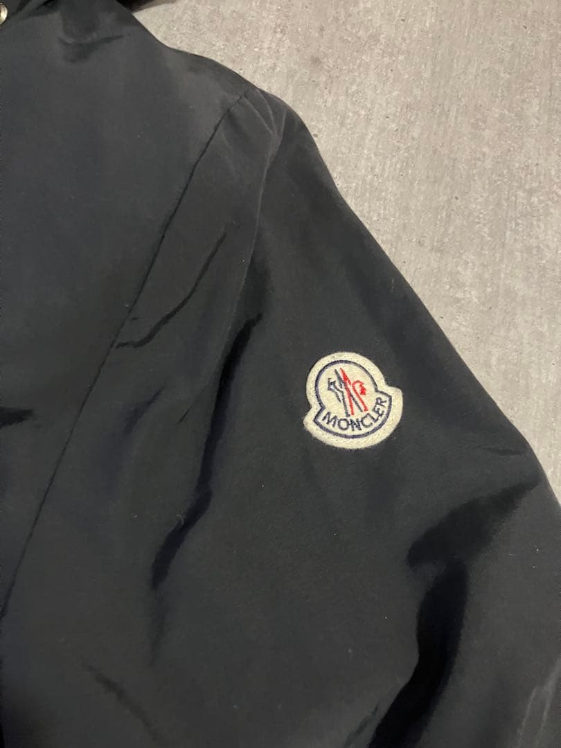 Moncler モンクレール Sacaiコラボ　リバーシブルコート　yuki