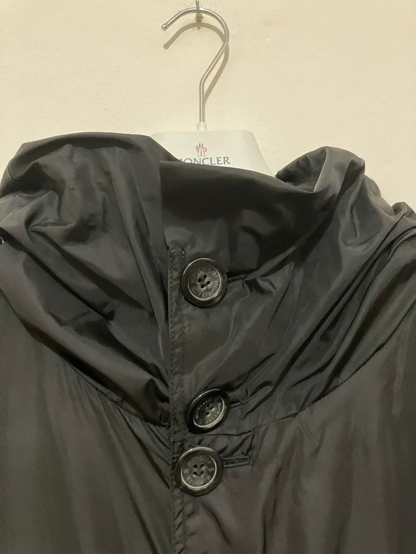Moncler モンクレール Sacaiコラボ　リバーシブルコート　yuki