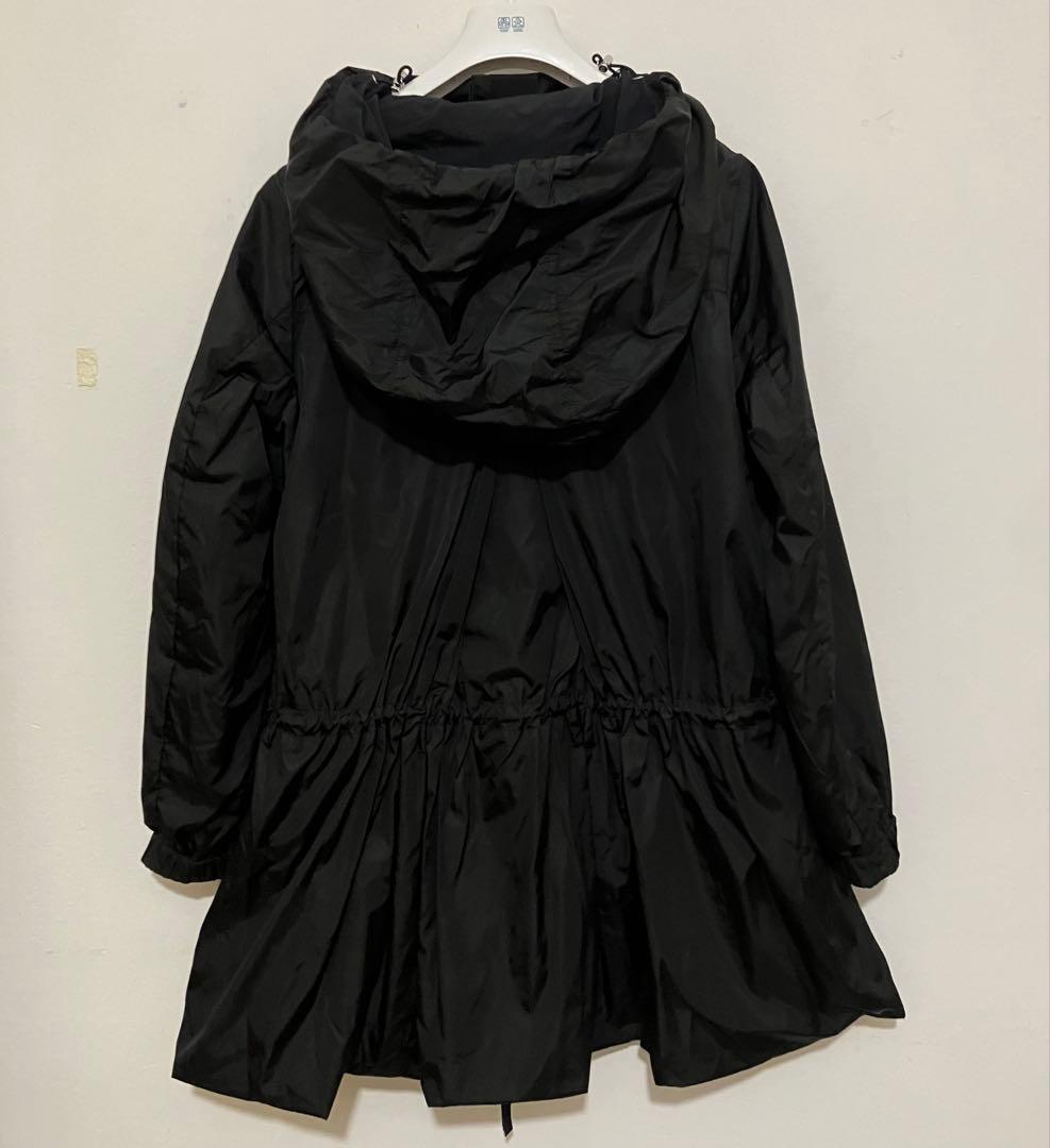 Moncler モンクレール Sacaiコラボ　リバーシブルコート　yuki