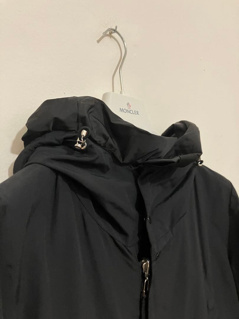 Moncler モンクレール Sacaiコラボ　リバーシブルコート　yuki