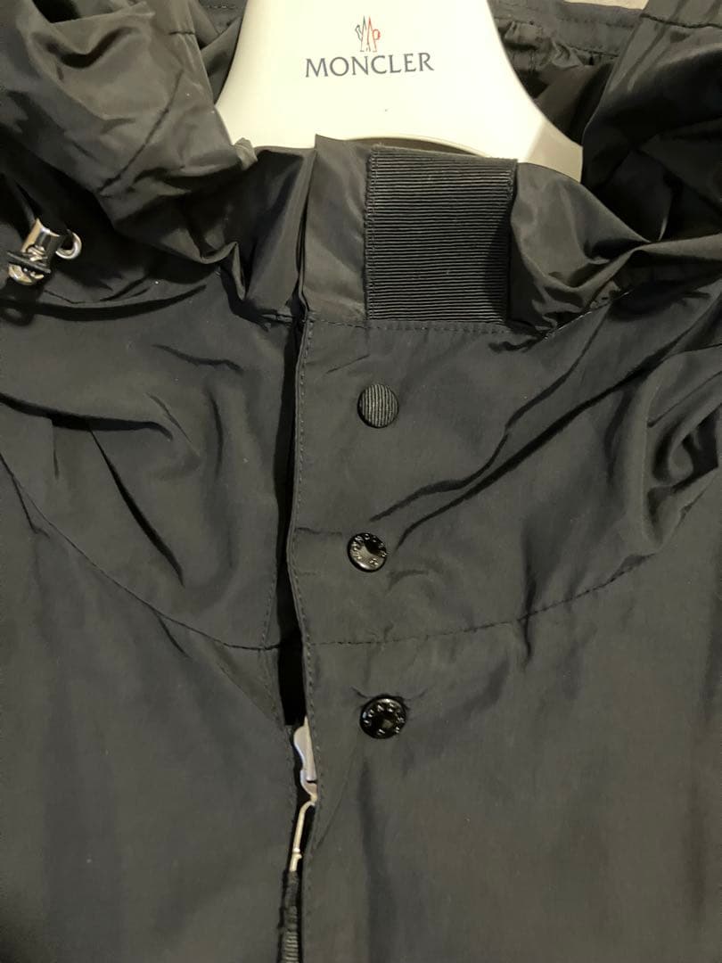 Moncler モンクレール Sacaiコラボ　リバーシブルコート　yuki