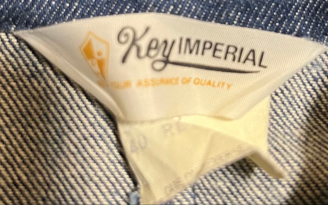 Key IMPERIAL カバーオール　USA製