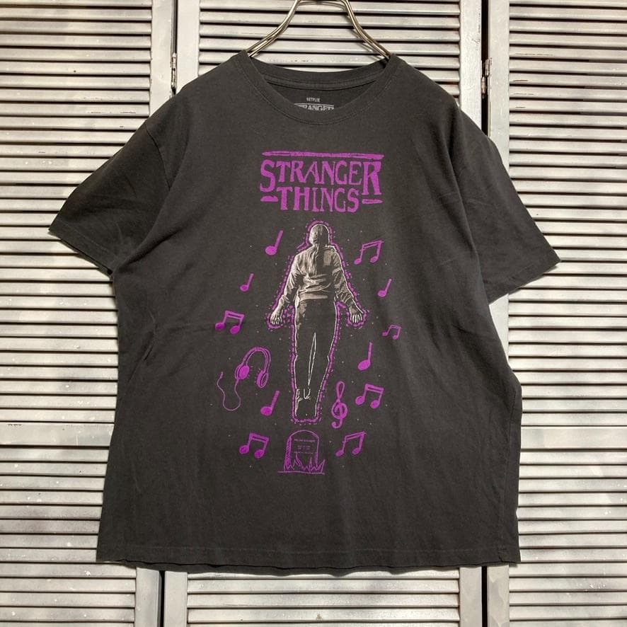 Y*O様 BSXK ムービー Tシャツ ストレンジャーシングス 海外ドラマ マッ