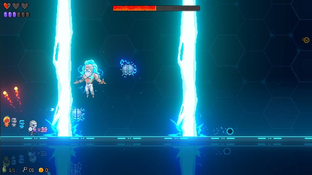 【北米版】ネオン・アビス Neon Abyss【Switch】