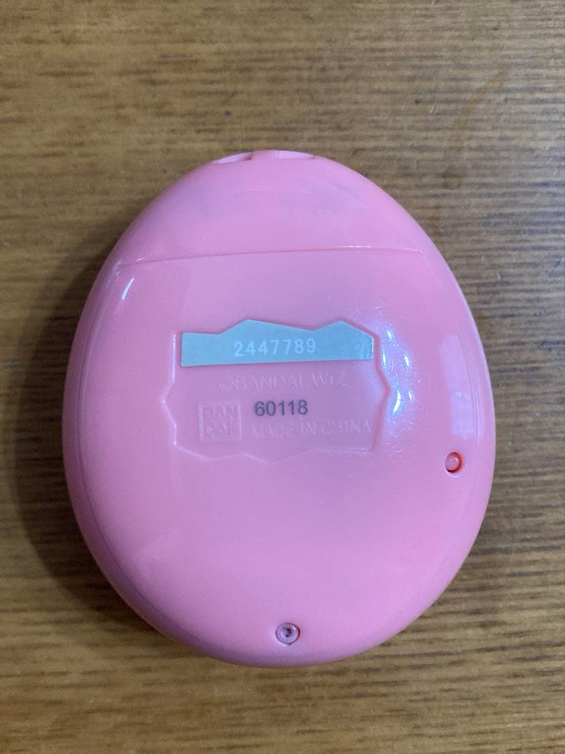 たまごっちみーつ　マジカルみーつピンク