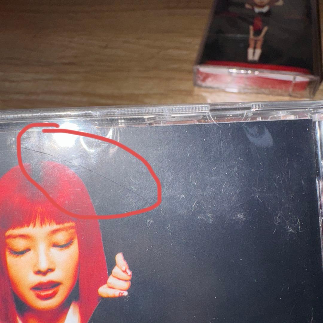 BLACKPINK JENNIE Ruby サイン入り アルバム