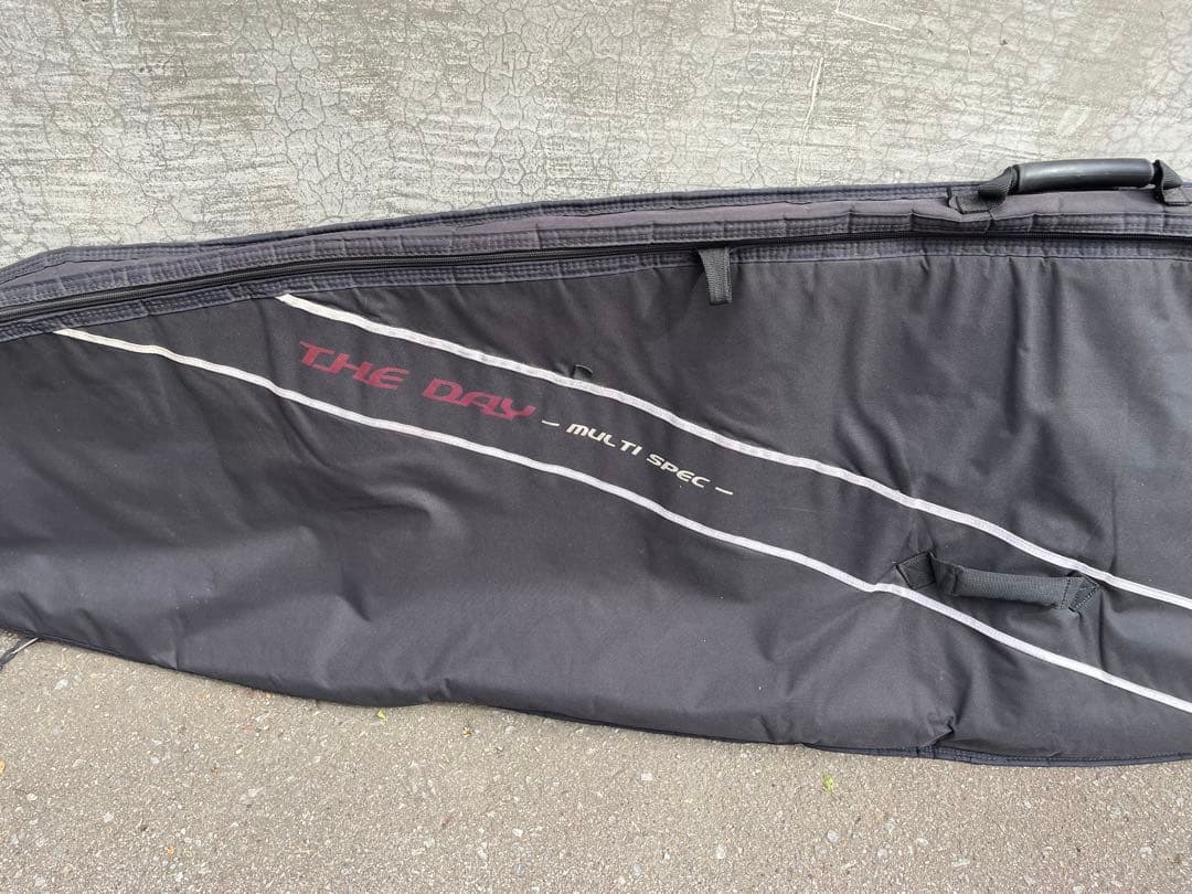中古◇Sack8 9'2◇ロングボードケース◇トラベルケース◇全開オープン可能