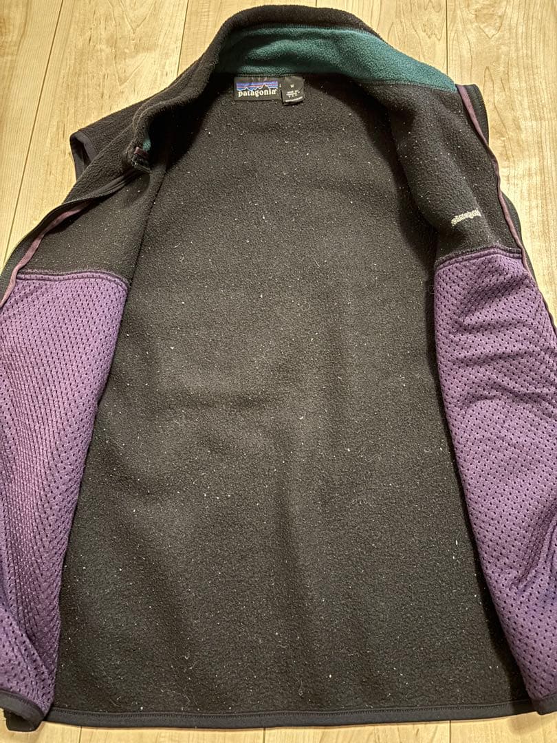 patagonia シンチラベスト　USA製