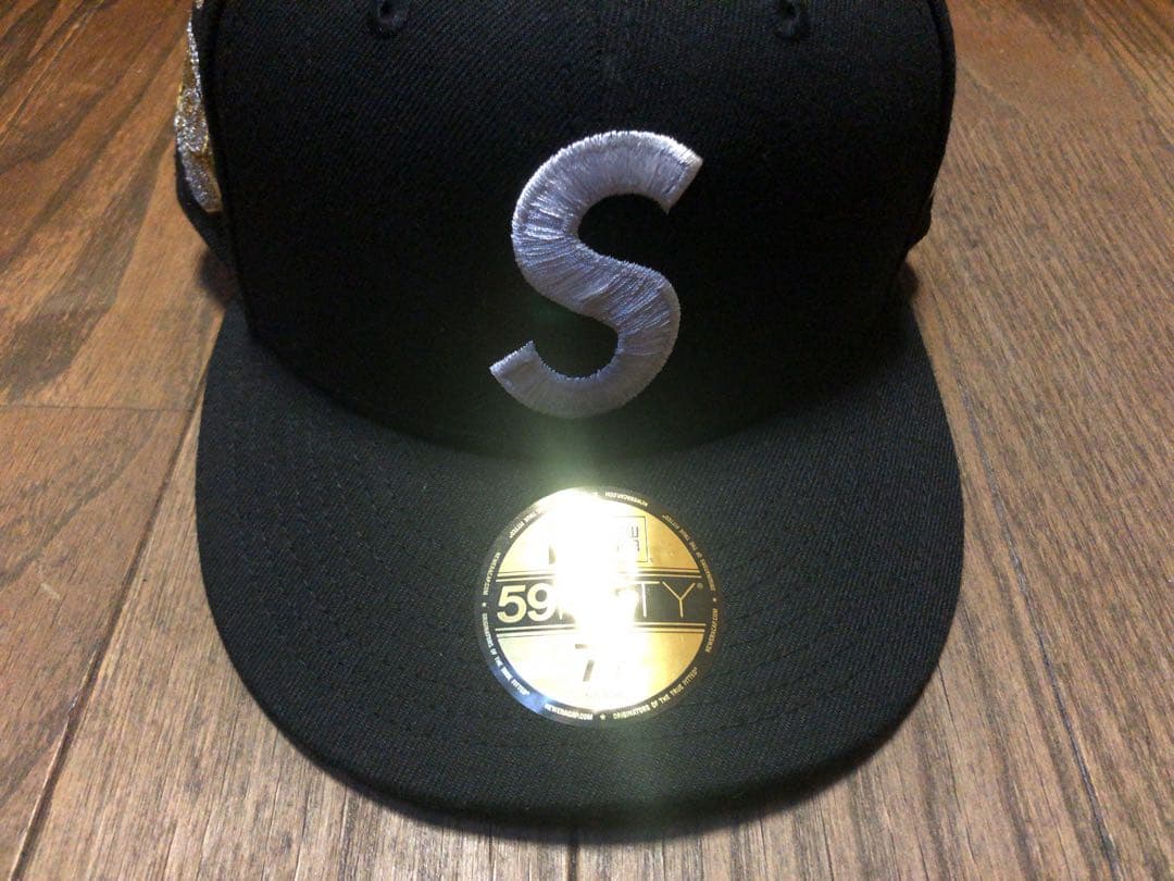 帽子 Supreme Jesus Piece S Logo New Era Cap