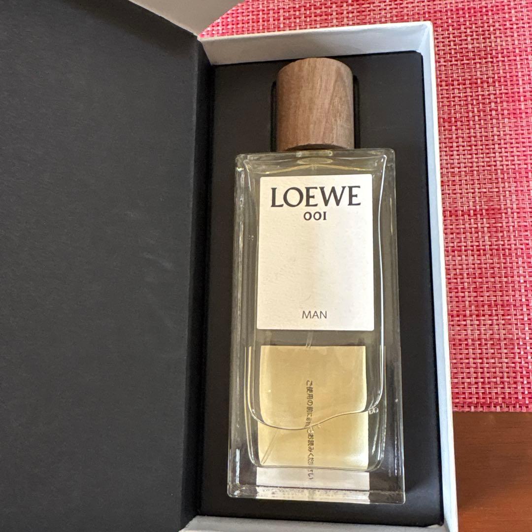 LOEWE 001 MAN オードパルファン 100mL
