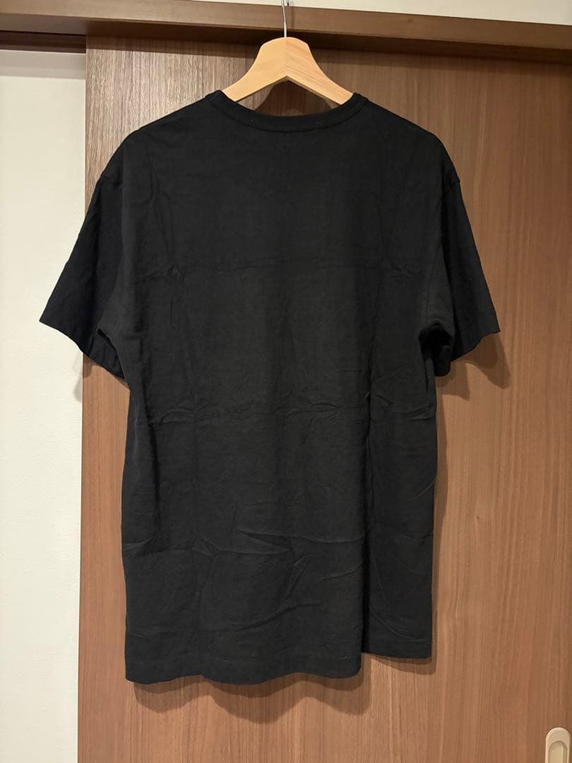 PLAY COMME des GARÇONS invader Tシャツ XL 黒