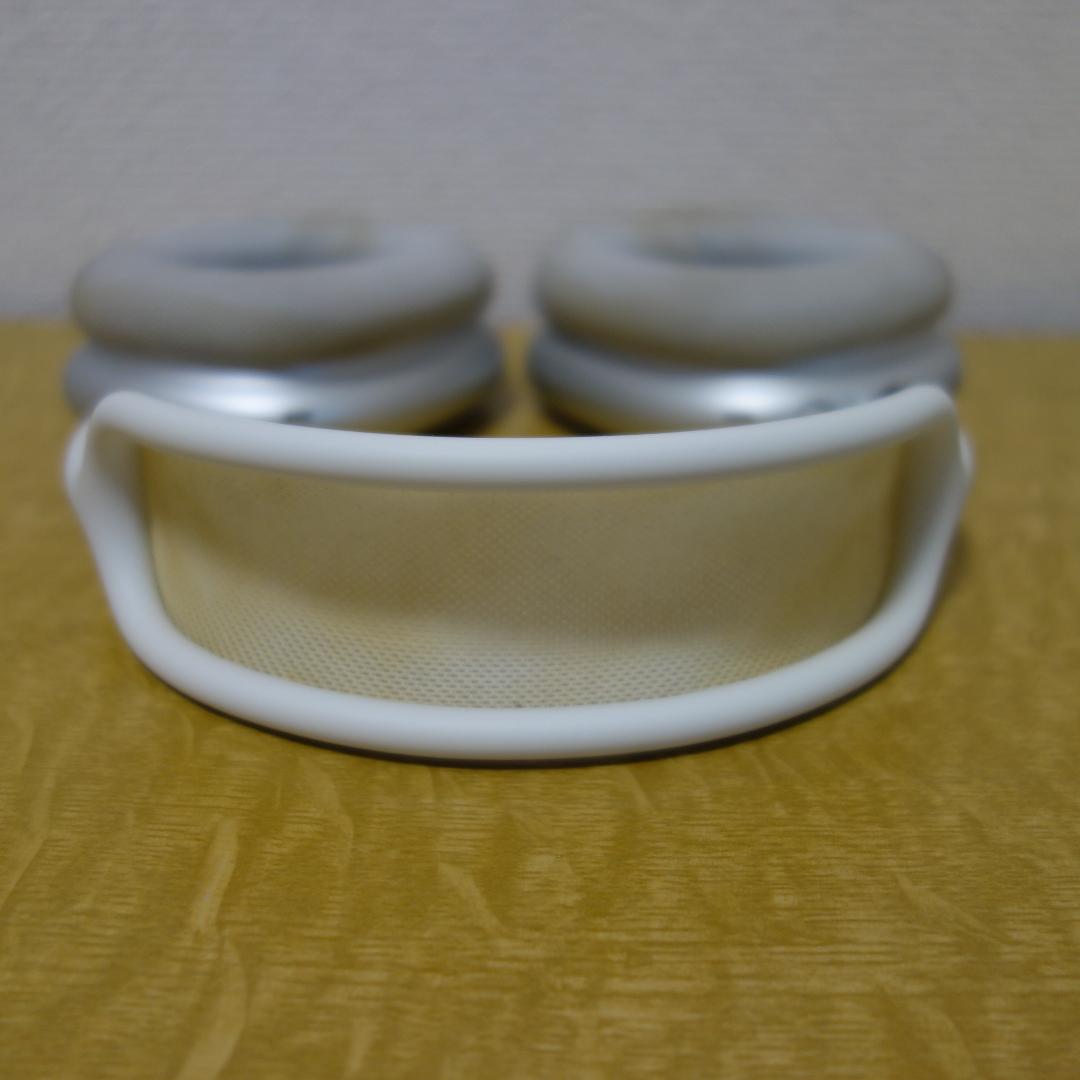 （317） Apple AirPods Max ヘッドフォンワイヤレス シルバー