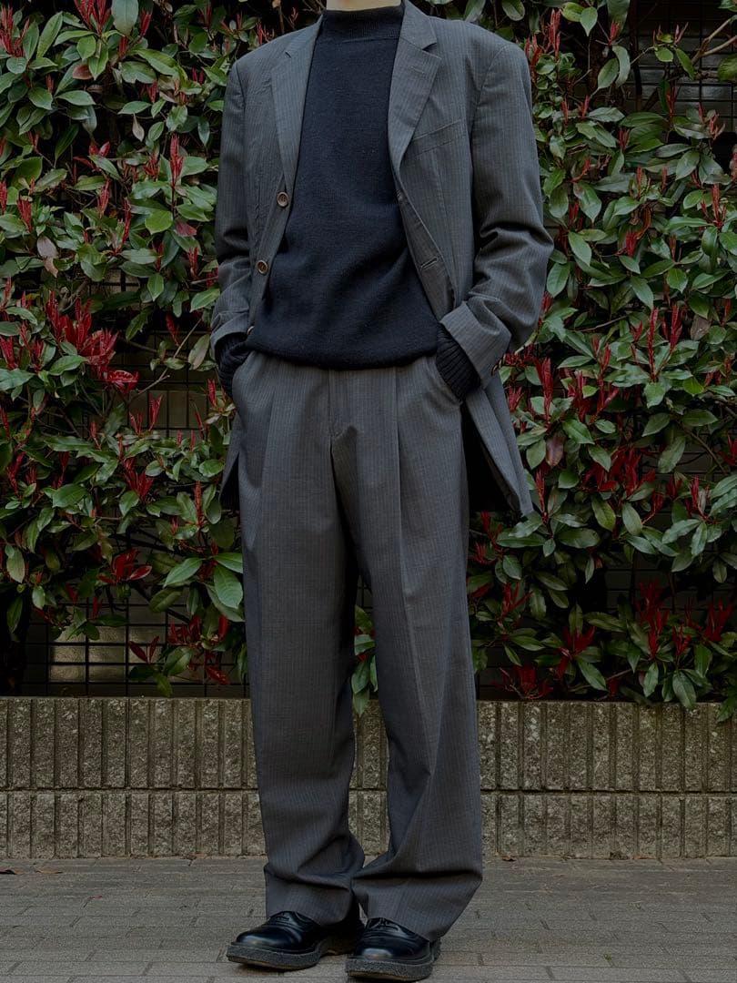 スーツ Old Armani Collezioni Grey Setup