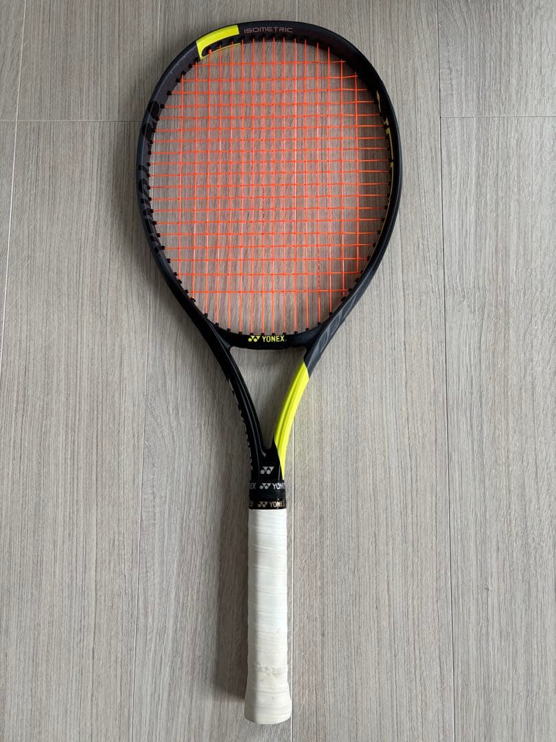 YONEX VCORE100 limited color G2 限定