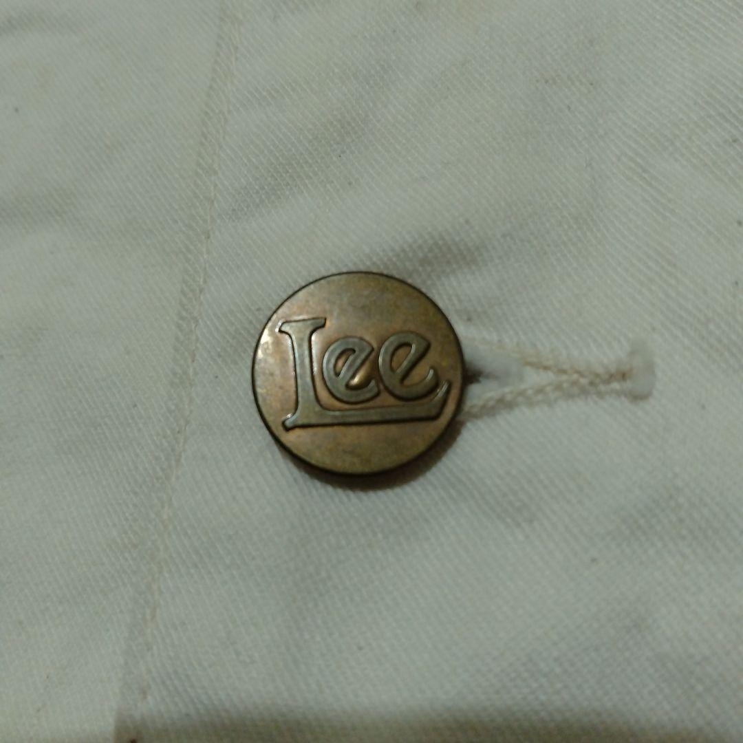LEEリー ウエアハウス カバーオール 44J サイズ38 日本製