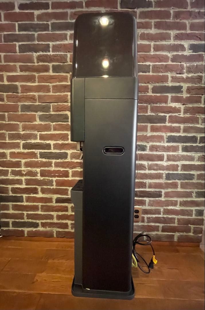 アマダナ ウォーターサーバー amadana HC98L-WD AM2 ブラック