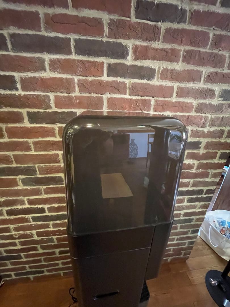 アマダナ ウォーターサーバー amadana HC98L-WD AM2 ブラック