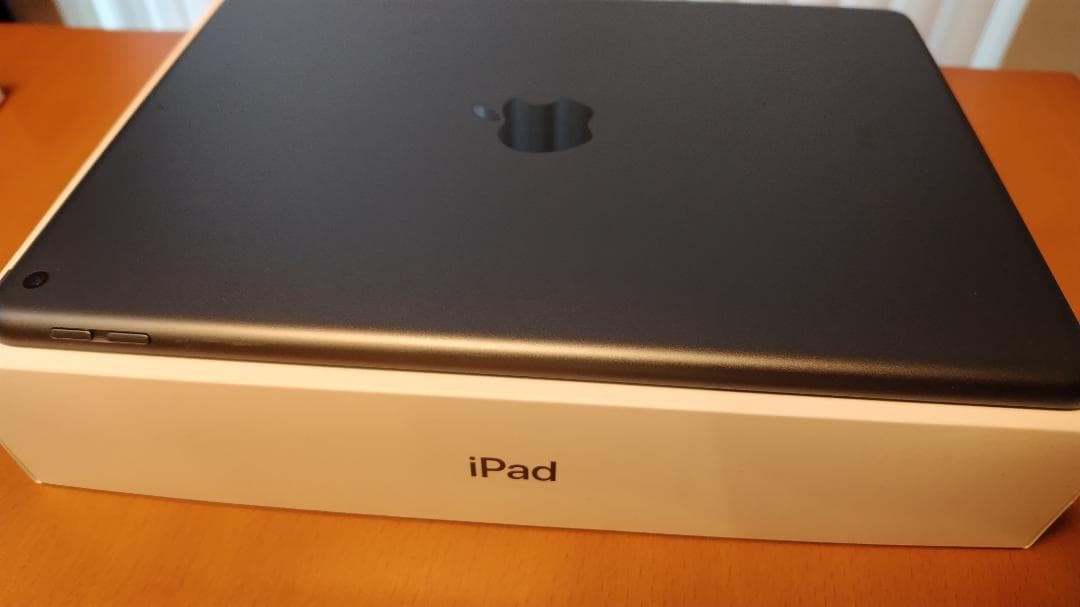 iPad　第９世代　64GB　Wifi　バッテリー良好　IOS18.7.2