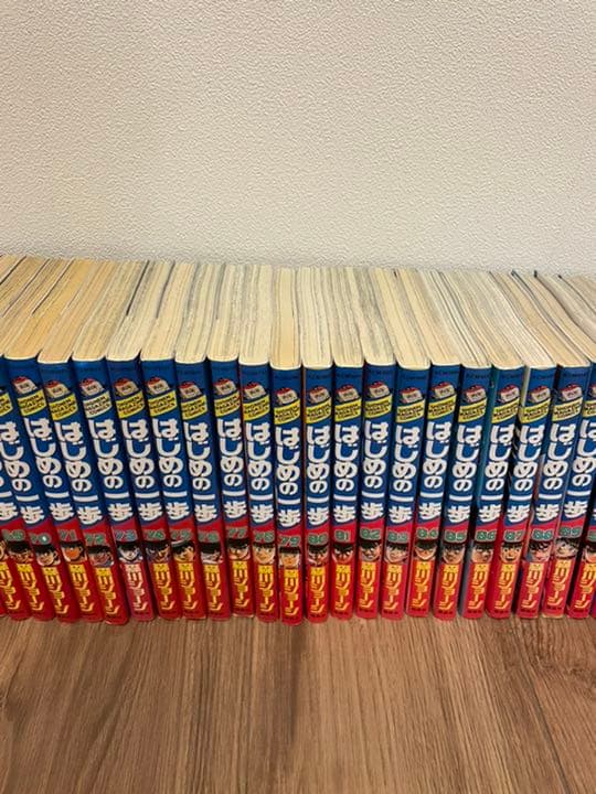 はじめの一歩　1巻〜114巻