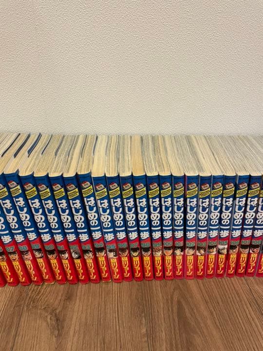 はじめの一歩　1巻〜114巻