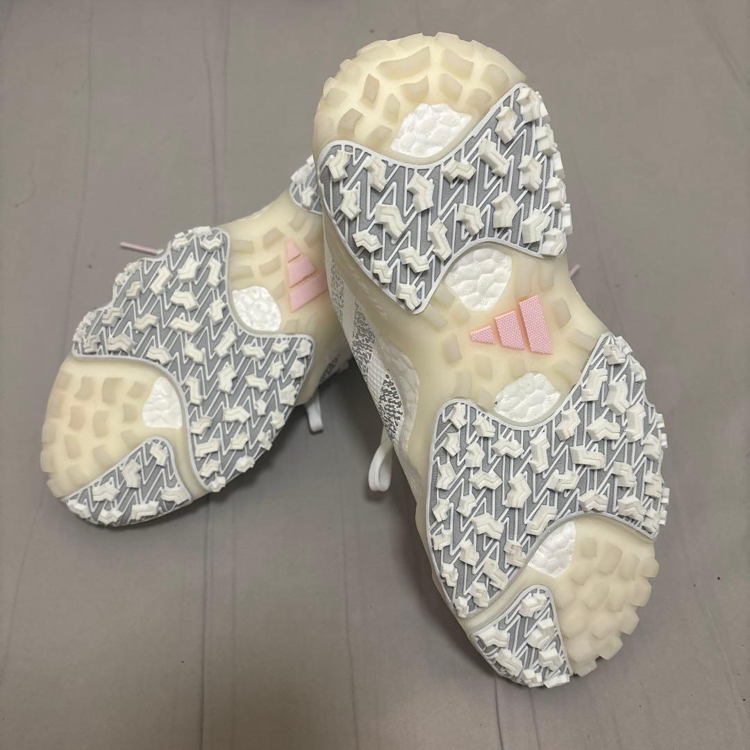 美品　adidas コードカオス　レディース　24.5cm
