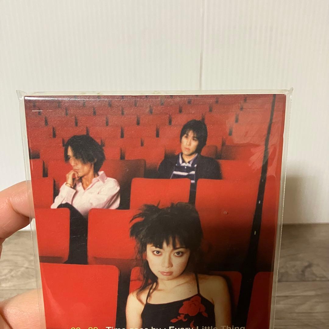 E-壁ELT 8cmシングル Time goes by 甘い結婚 主題歌 当時物