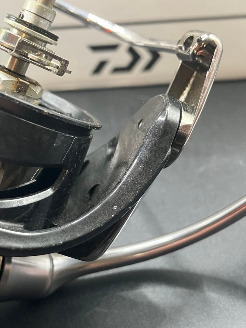jc08 ダイワ 20 ルビアスLT2500 スプールなし