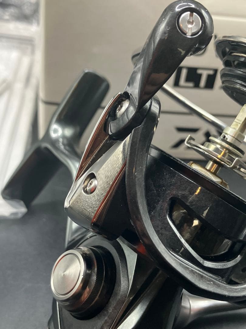 jc08 ダイワ 20 ルビアスLT2500 スプールなし