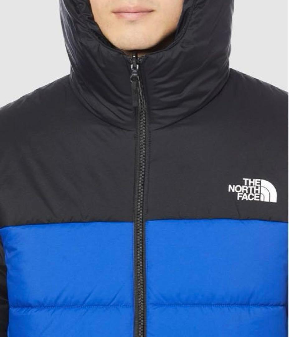 THE NORTH FACE 中綿 リバーシブルジャケット